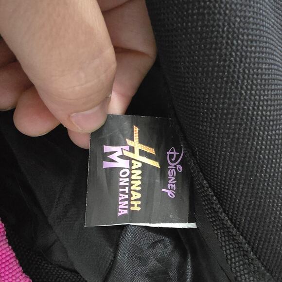 Y2k Hannah Montana messenger bag - Picture 2 of 2
